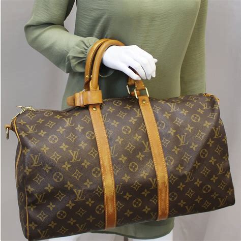 cheap louis vuitton duffle bag|louis vuitton overnight bag.